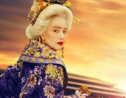 武则天八十多岁的时候还养男宠 武则天养男宠又是做什么用