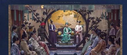 在乾隆众多的老婆当中 只有几位能与他同葬