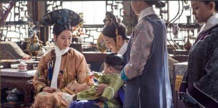 在乾隆众多的老婆当中 只有几位能与他同葬