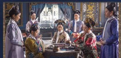 在乾隆众多的老婆当中 只有几位能与他同葬