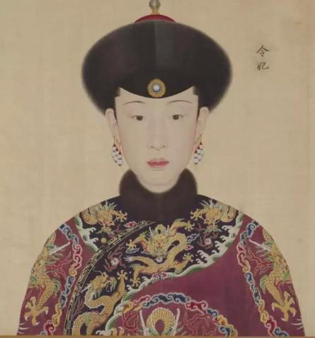 在乾隆众多的老婆当中 只有几位能与他同葬