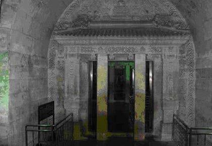 在乾隆众多的老婆当中 只有几位能与他同葬