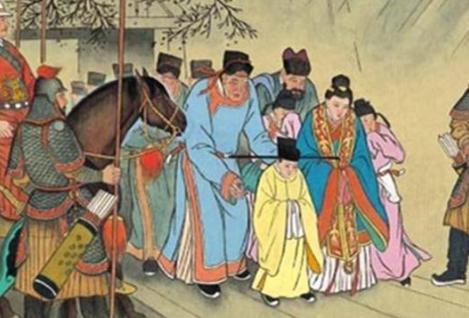 宋恭帝的传奇人生：皇帝到驸马再到高僧