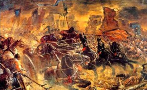 秦穆公秦国君主使秦国成为霸主之一，他晚年做了什么荒唐的决定