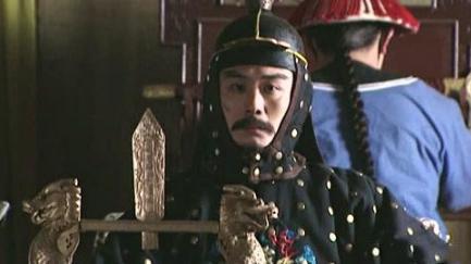 岳钟琪是什么来历