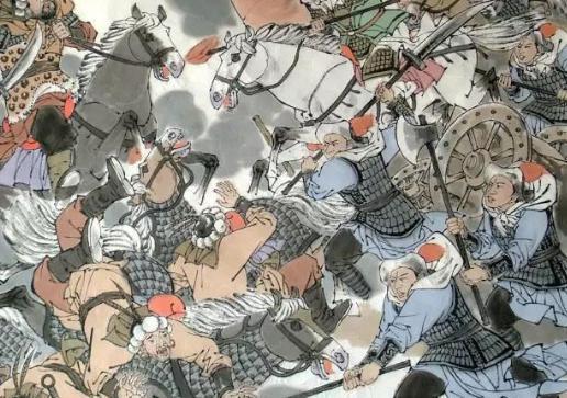 岳钟琪是什么来历