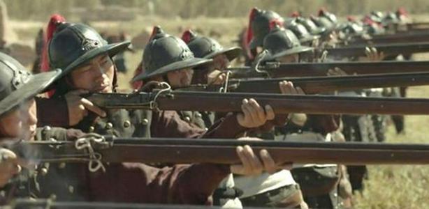 神机营：明朝战斗力最无敌的特种部队