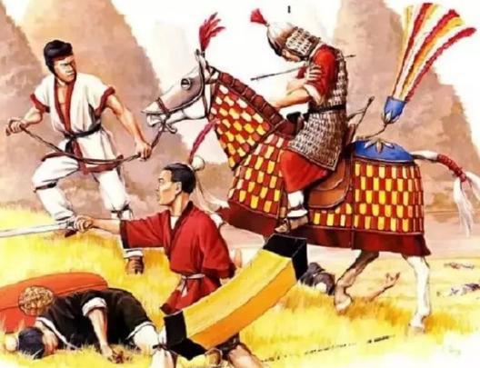 古代重骑兵被称为战场上的陆军之王,有多厉害