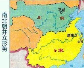 揭秘：南北朝时南齐和南梁皇族的家族关系