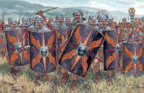 大宋禁卫军是什么样的》