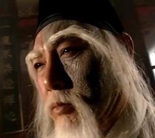 《天龙》中枯荣大师武功到底有多高