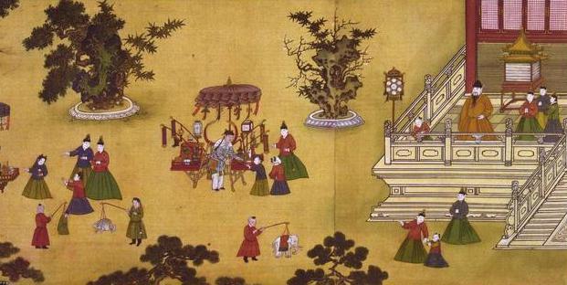 明代女性穿着上有什么选择