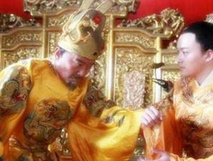 明朝太子朱标真的是病死的吗 其实他是被气死的才对