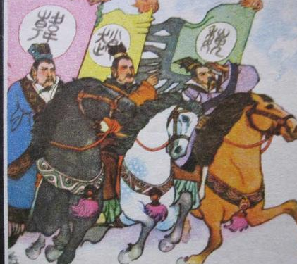 晋国历经700年为何灭亡了 因为和先王的一项规矩有关