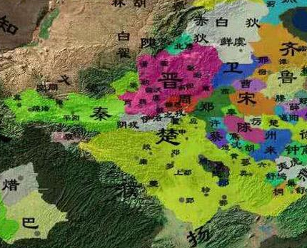 晋国历经700年为何灭亡了 因为和先王的一项规矩有关