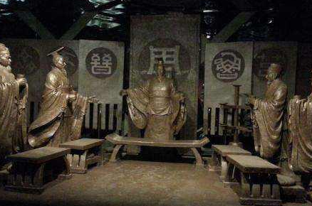 三家分晋到底是什么样的 分完家后的晋国国君又是什么结局