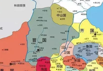 三家分晋到底是什么样的 分完家后的晋国国君又是什么结局