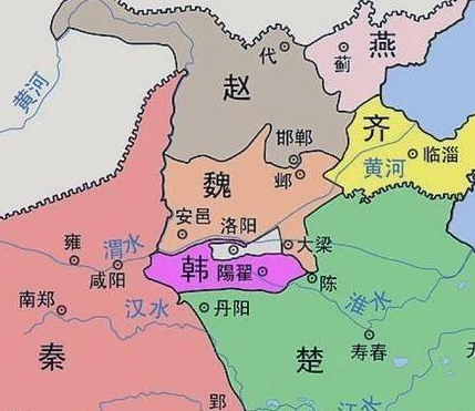 三家分晋到底是什么样的 分完家后的晋国国君又是什么结局