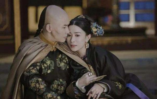 清朝后宫最受荣宠姐妹花，姐姐是皇后，妹妹成贵妃
