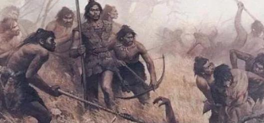 尧舜禹征三苗之战，奠定了夏王朝的基础