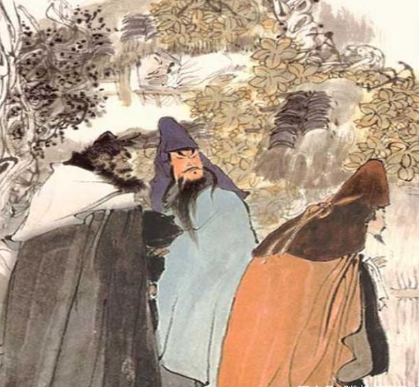 真实的三顾茅庐是什么样的 诸葛亮是真的在考验刘备吗