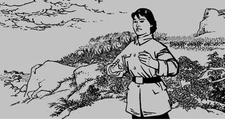 巴云英本是东公旗的额王福晋,为何最后却成了抗战少将司令