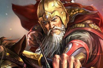 黄忠一生追随过哪些人