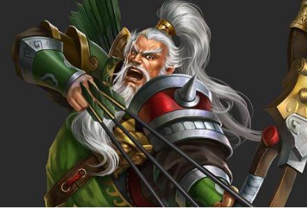 黄忠一生追随过哪些人