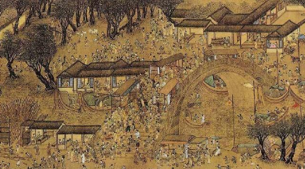 宋朝经济发达到什么样的程度 光世界第一就拿了十个