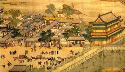 宋朝经济发达到什么样的程度 光世界第一就拿了十个