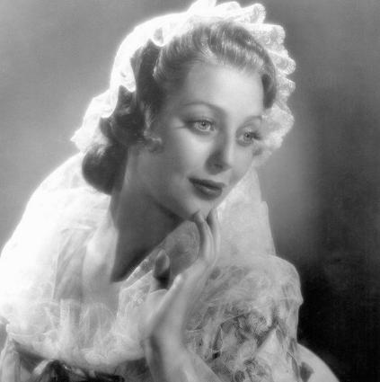 洛丽泰·扬到底有多美 光一张照片就看出来了