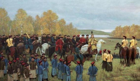 清朝将犯人发送到宁古塔,生活在那里的披甲人又是谁