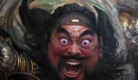 五虎上将，此人死后也成神，比关羽管的宽，阴阳两界都能管 ！