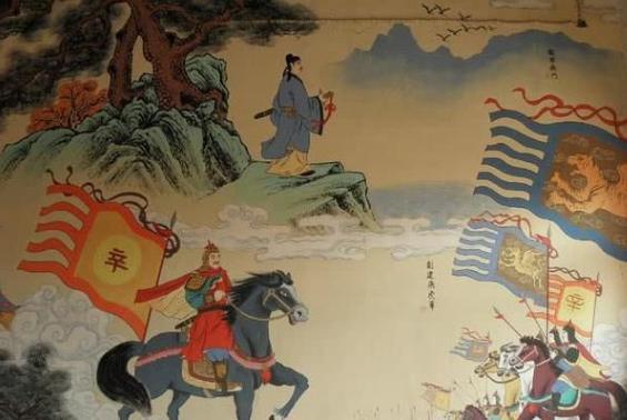 一代文人辛弃疾曾上战场，为何还被罢官七次