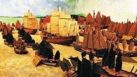 刘大夏烧航海资料是真的吗 历史上确有此事吗