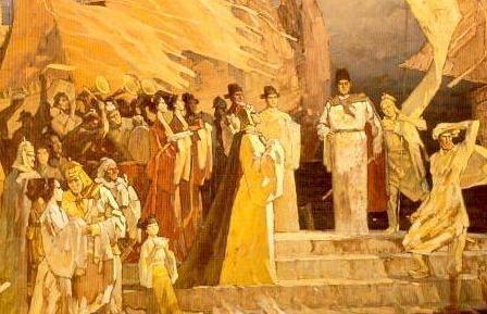 刘大夏烧航海资料是真的吗 历史上确有此事吗