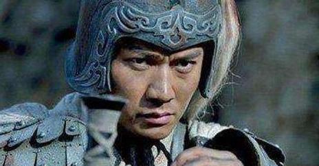 赵云自报家门是常山赵子龙,我会关羽没有赵云的那般效果