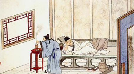 二十四孝之一的尝粪忧心简介