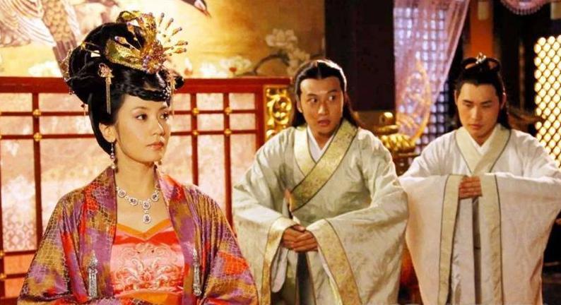 比武则天还厉害的女人,差点成为史上第二个女帝,她是谁?