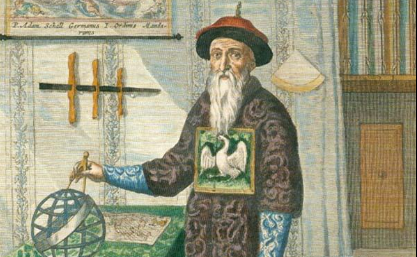 南怀仁到底做了什么让康熙如此重视 死后的葬礼超乎常规礼仪