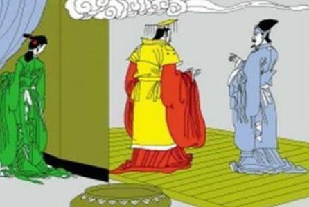 古代女性的择偶标准是什么 果然还是的看颜值才行