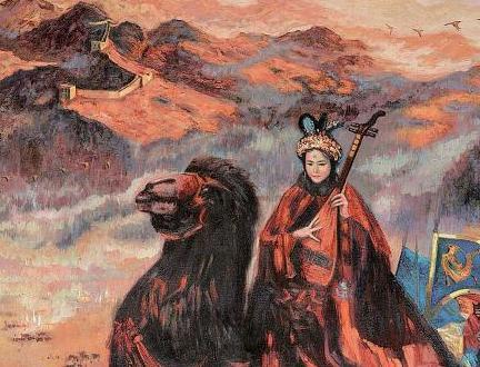 古代女性的择偶标准是什么 果然还是的看颜值才行