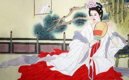 古代女性的择偶标准是什么 果然还是的看颜值才行