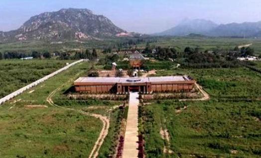 春秋末期出现的中山国，居然能在诸侯打击中坚守二百年