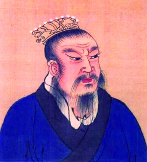 给汉高祖戴上“縁帽子”的千古第一后吕雉