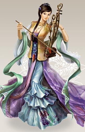 三国多情曹操二度对青楼女子相救 终上位为正室