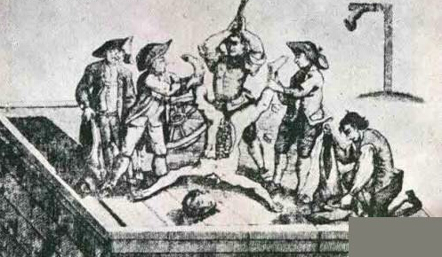 慎入！世界上最残忍的15种酷刑