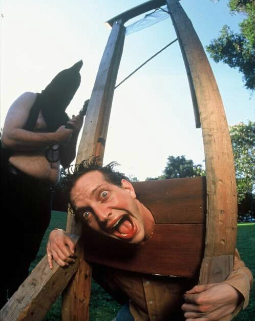 慎入！世界上最残忍的15种酷刑