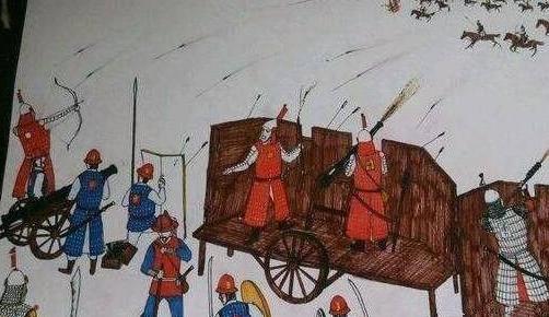 李自成被2个农民轻易杀死，他真的这么弱