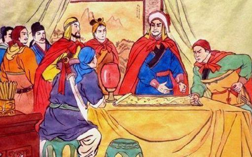 李自成被2个农民轻易杀死，他真的这么弱